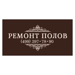 Логотип Ремонтполов.Москва