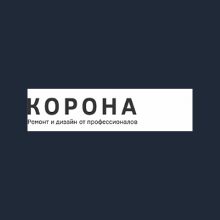 Логотип Корона ремонта