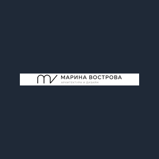 Логотип Марина Вострова