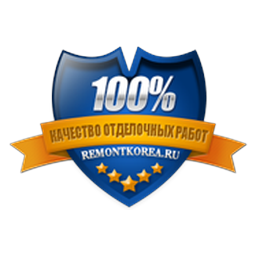 Логотип Ремонт квартир Владивосток
