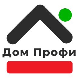 Логотип ДомПрофи