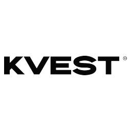 Логотип KVEST
