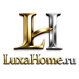 Логотип LuxaHome