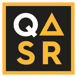 Логотип QASR Company