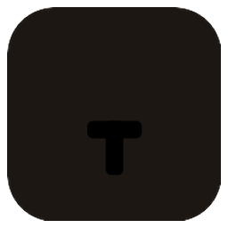 Логотип TerraHome by Dubovik