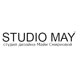 Логотип STUDIOMAY