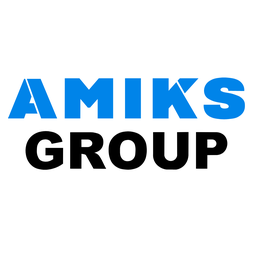 Логотип AMIKS GROUP