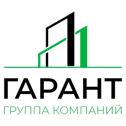 Логотип ГК «Гарант»
