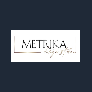 Логотип METRIKA