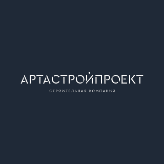 Логотип АртаСтройПроект