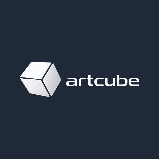 Логотип Artcube