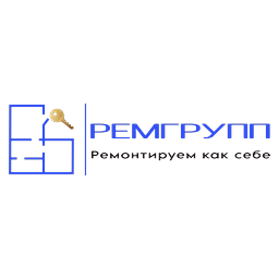 Логотип РемГрупп