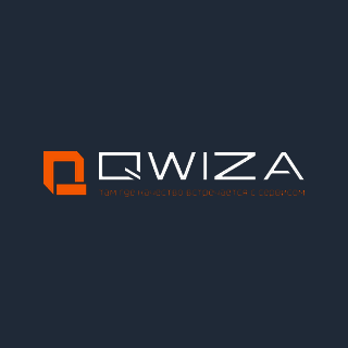 Логотип QWIZA