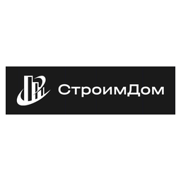 Логотип СтроимДом
