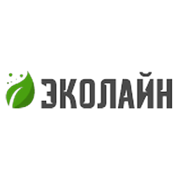 Логотип Эколайн