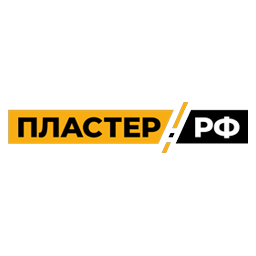 Логотип Пластер.рф