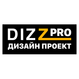 Логотип Dizz Pro