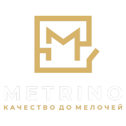 Логотип Metrino