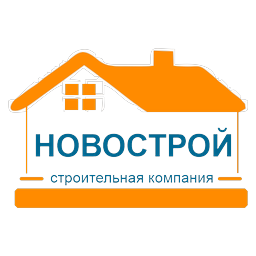 Логотип НовоСтрой