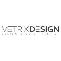 Логотип Metrix Design