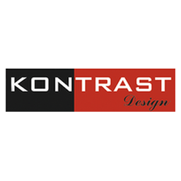 Логотип Kontrast Design