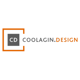 Логотип Coolagin.Design