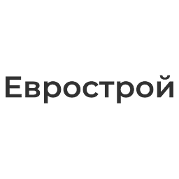 Логотип Еврострой