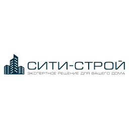 Логотип Сити-Строй