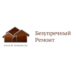 Логотип Безупречный ремонт