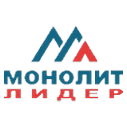 Логотип Монолит-Лидер