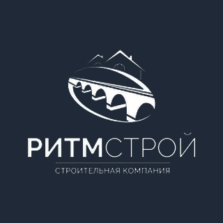 Логотип Ритм Строй