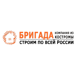 Логотип Бригада