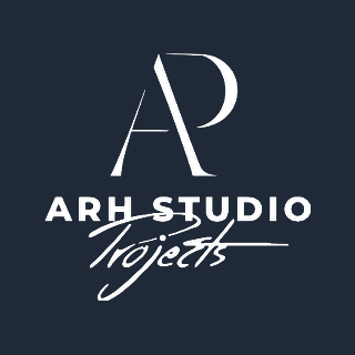 Логотип ARH Studio