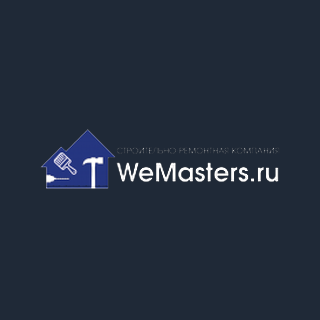 Логотип WeMasters