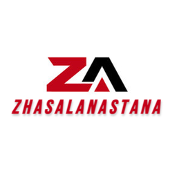 Логотип Zhas Alan Astana