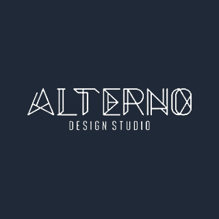 Логотип Alterno