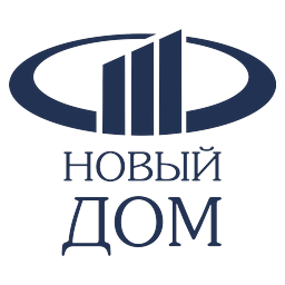 Логотип Новый Дом