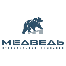 Логотип Медведь