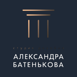 Логотип Студия Александра Батенькова