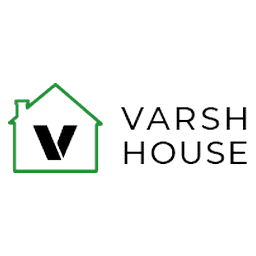 Логотип VarshHouse