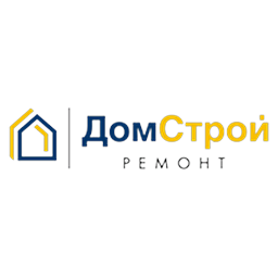 Логотип ДомСтрой Ремонт
