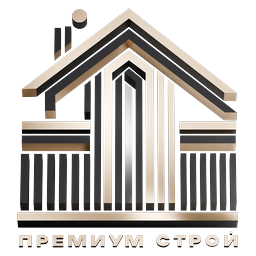 Логотип Премиум Строй