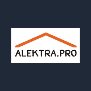 Логотип Алектра