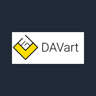 Логотип DAVart