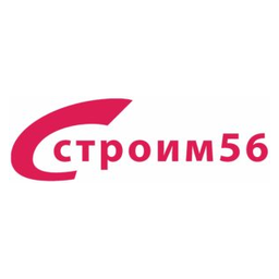 Логотип Строим56