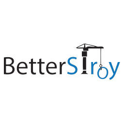 Логотип BetterStroy