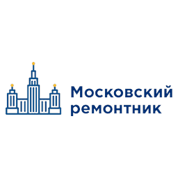 Логотип Московский Ремонтник