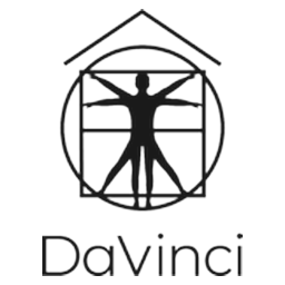 Логотип DaVinci Interior