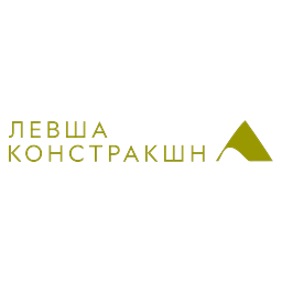 Логотип Левша