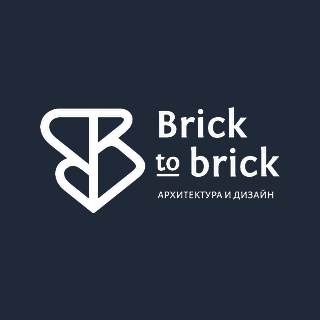 Логотип Brick to brick